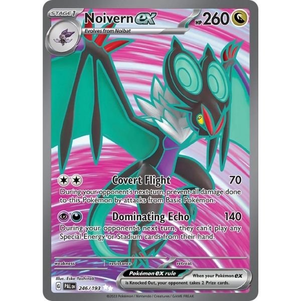 Noivern ex (246/193)