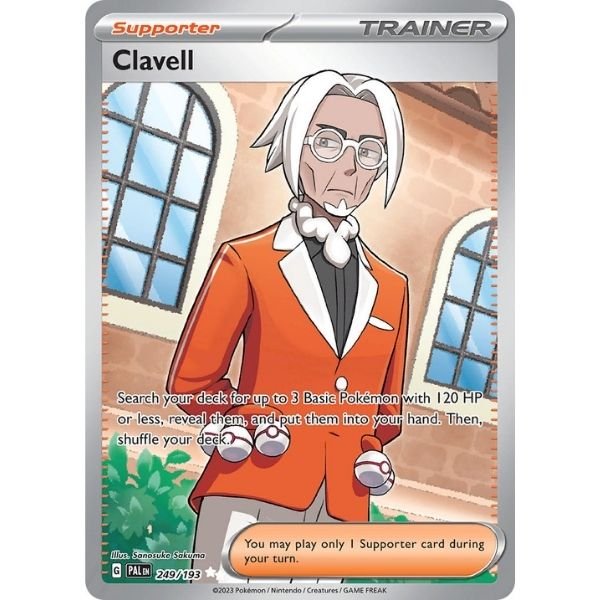Clavell (249/193)