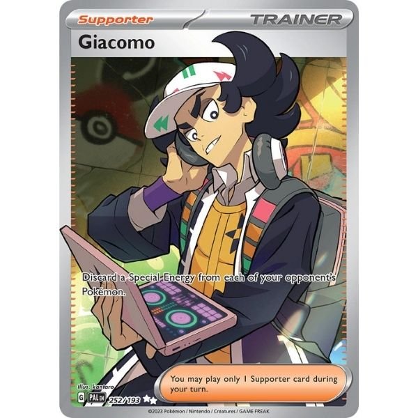 Giacomo (252/193)