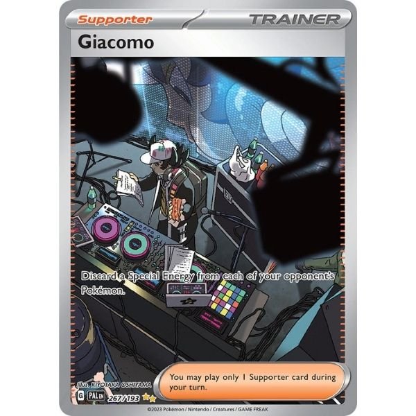 Giacomo (267/193)