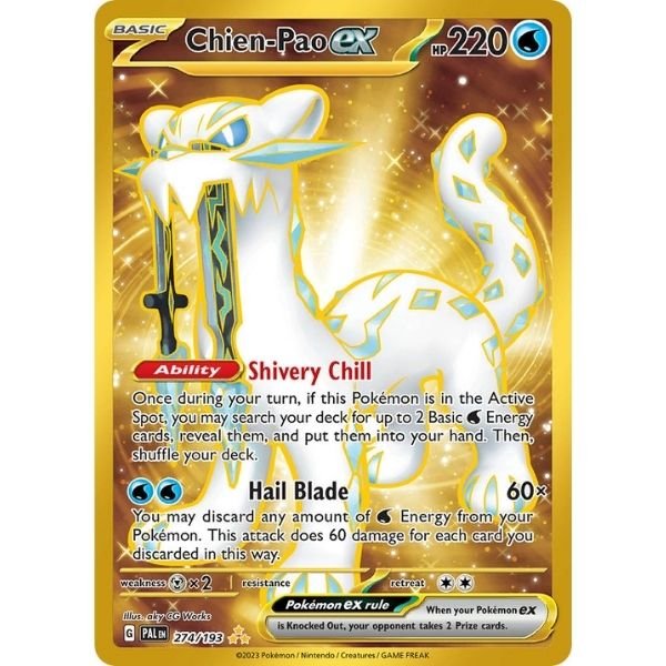 Chien-Pao ex (274/193)