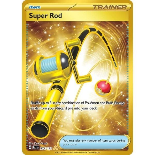 Super Rod (276/193)