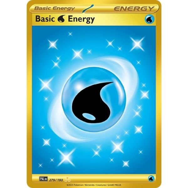 Basic Water Energy (279/193)