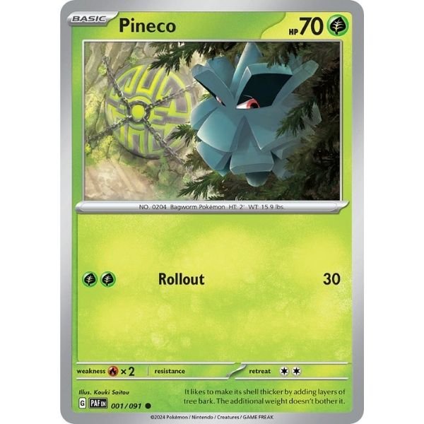 Pineco (001/091)