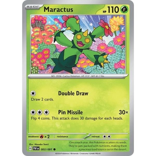 Maractus (003/091)