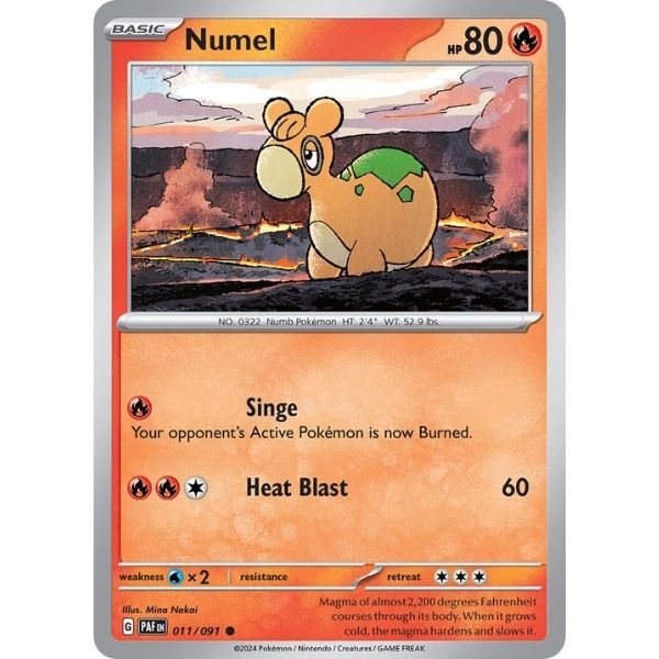 Numel (011/091)