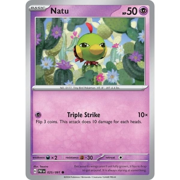 Natu (025/091)