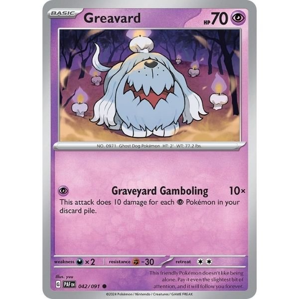 Greavard (042/091)