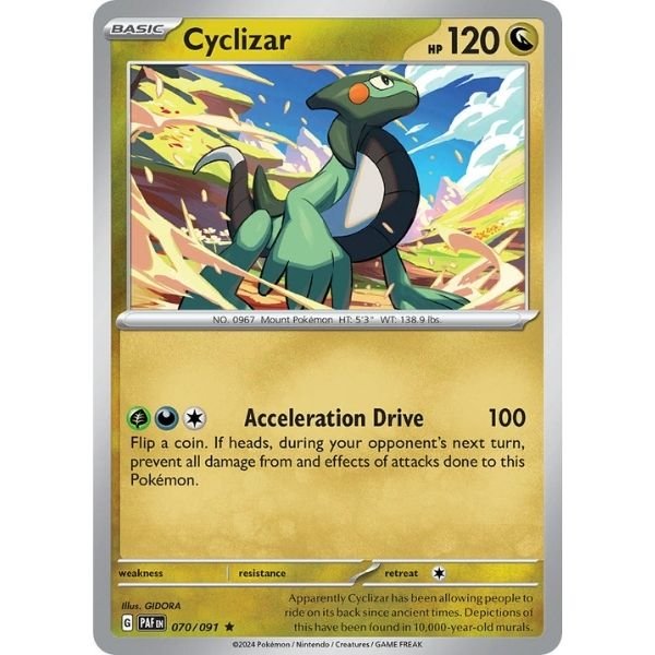 Cyclizar (070/091)