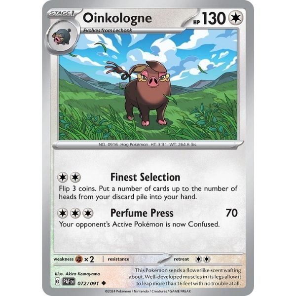 Oinkologne (072/091)