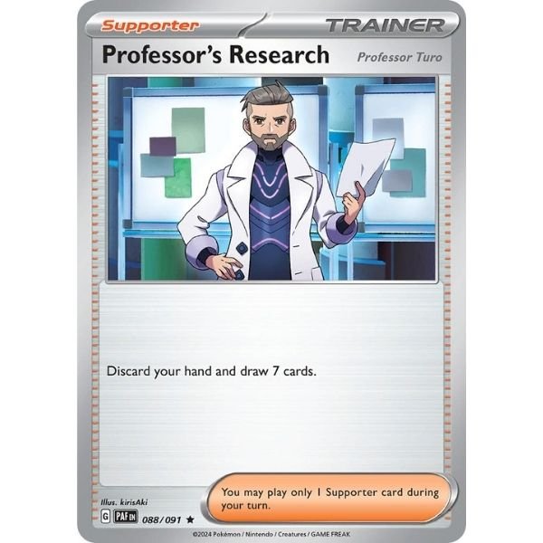 Professor's Research (088/091)