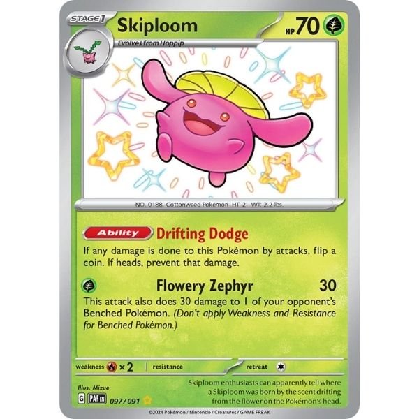 Skiploom (097/091)