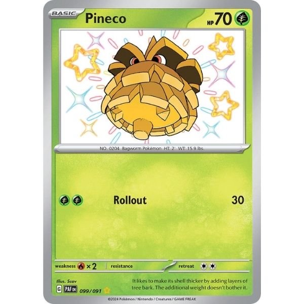 Pineco (099/091)