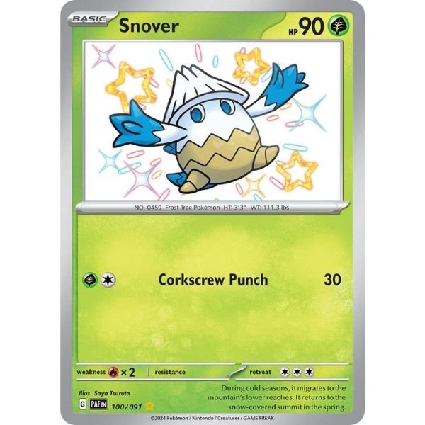 Snover (100/091)
