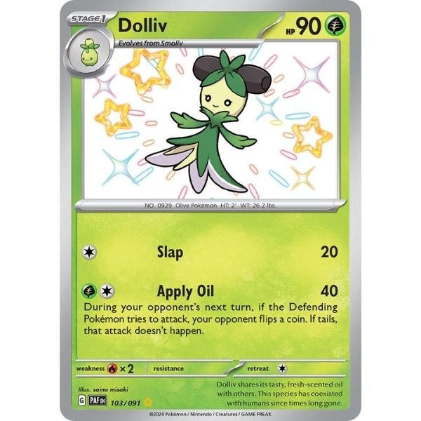 Dolliv (103/091)
