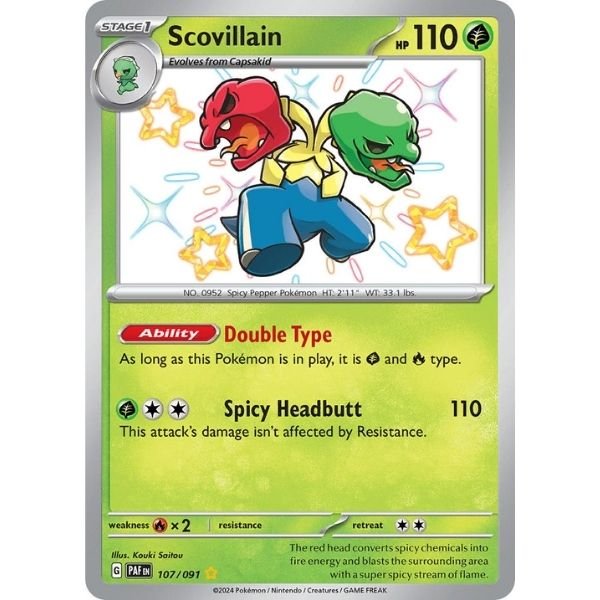 Scovillain (107/091)