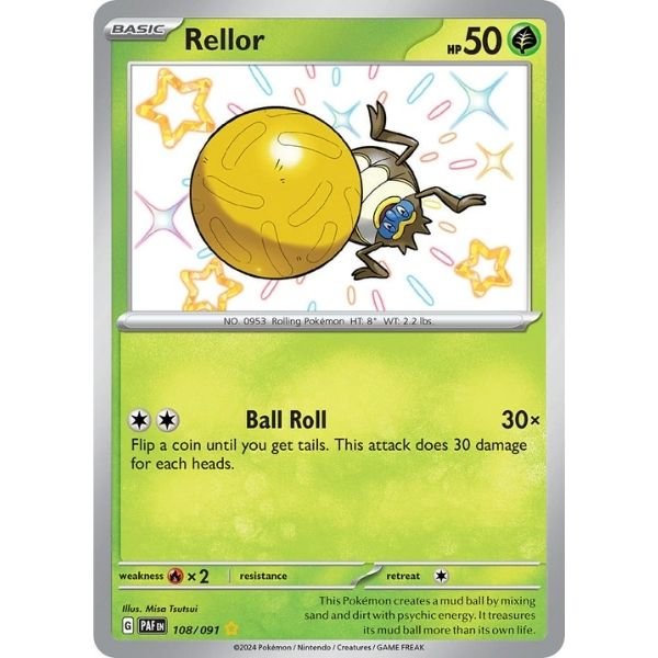Rellor (108/091)