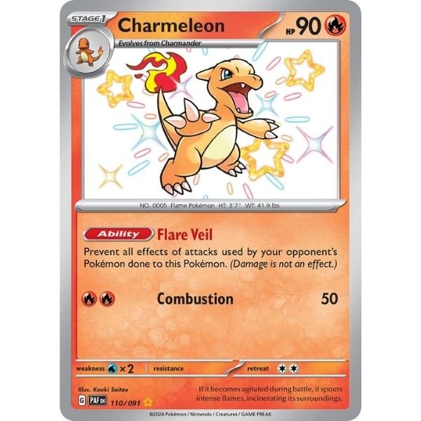 Charmeleon (110/091)