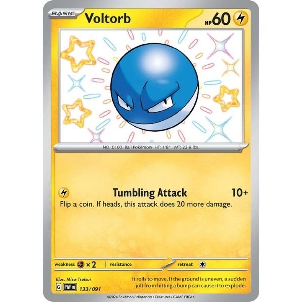 Voltorb (133/091)