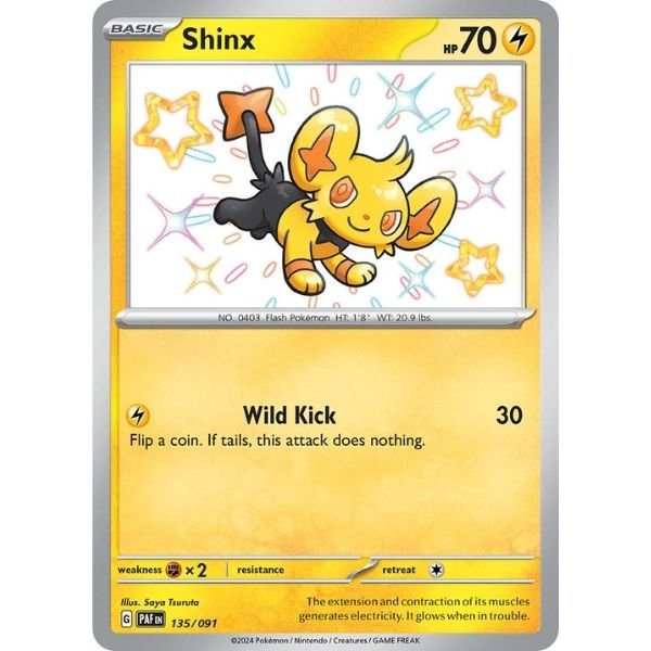 Shinx (135/091)