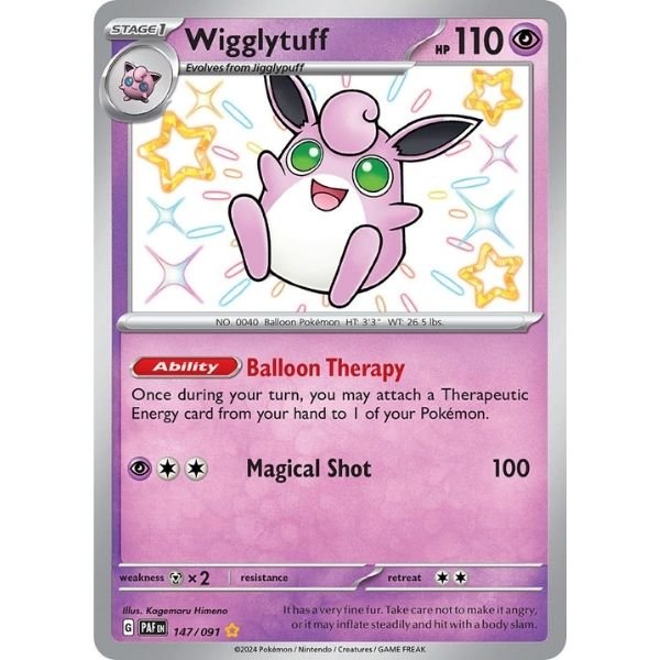 Wigglytuff (147/091)