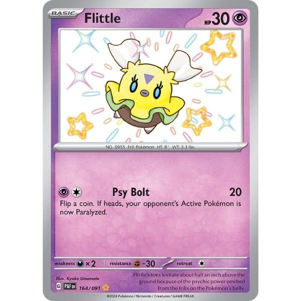 Flittle (164/091)