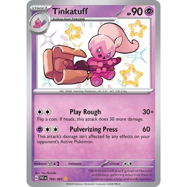 Tinkatuff (166/091)
