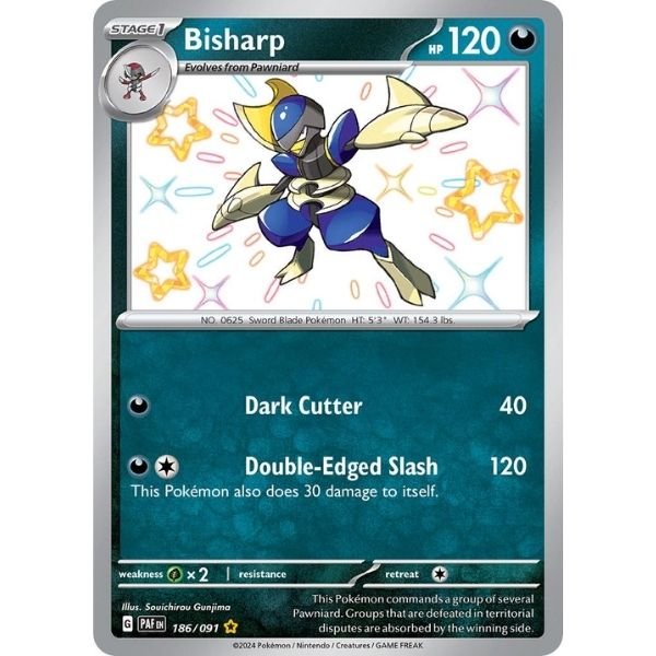 Bisharp (186/091)