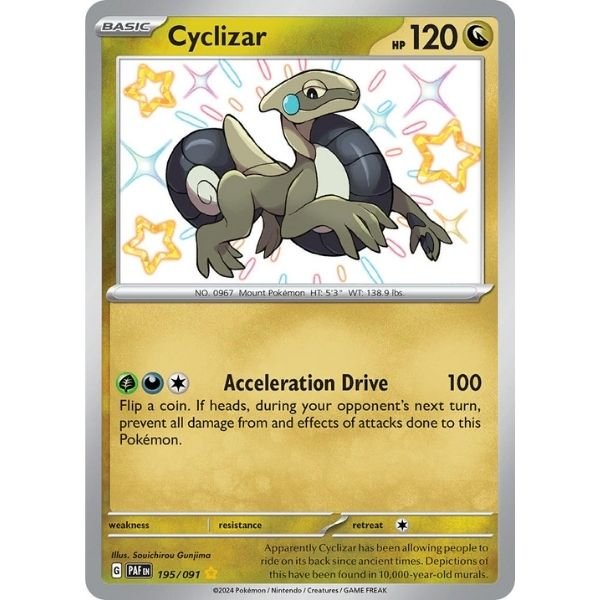 Cyclizar (195/091)