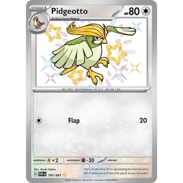 Pidgetto (197/091)