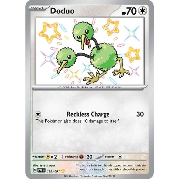 Doduo (199/091)