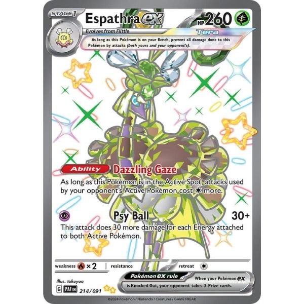 Espathra ex (214/091)