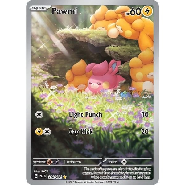 Pawmi (226/091)