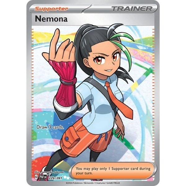 Nemona (229/091)