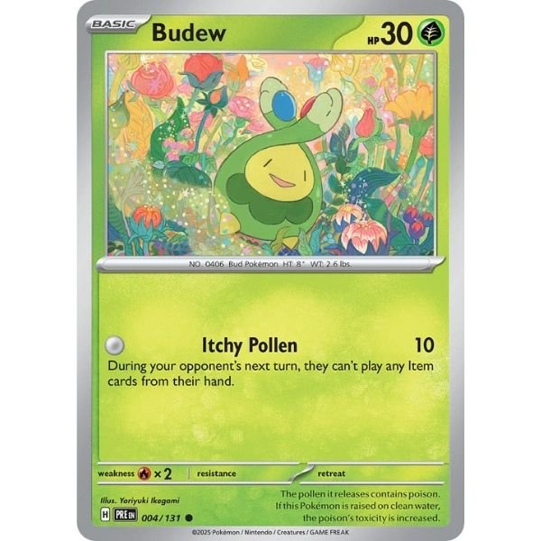 Budew (004/131)