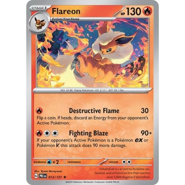 Flareon (013/131)