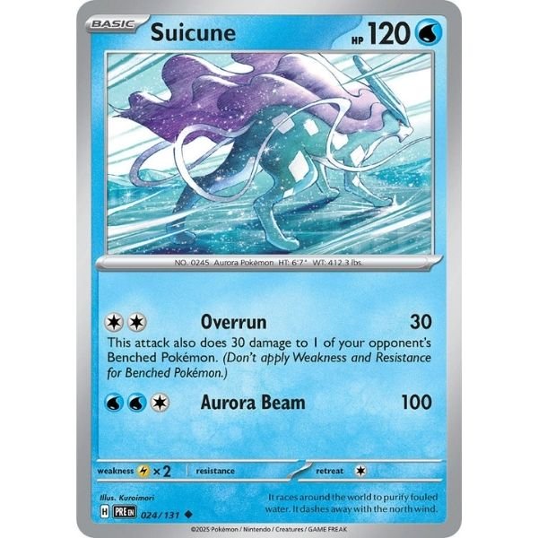 Suicune (024/131)