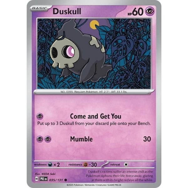 Duskull (035/131)