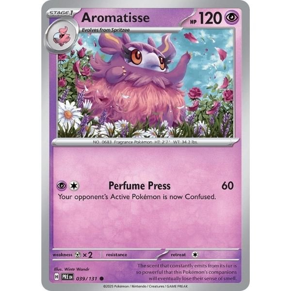 Aromatisse (039/131)