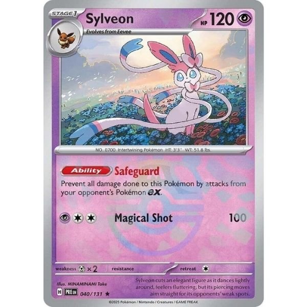 Sylveon Master Ball (040/131)