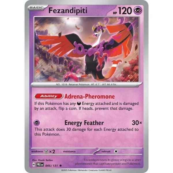 Fezandipiti (045/131)