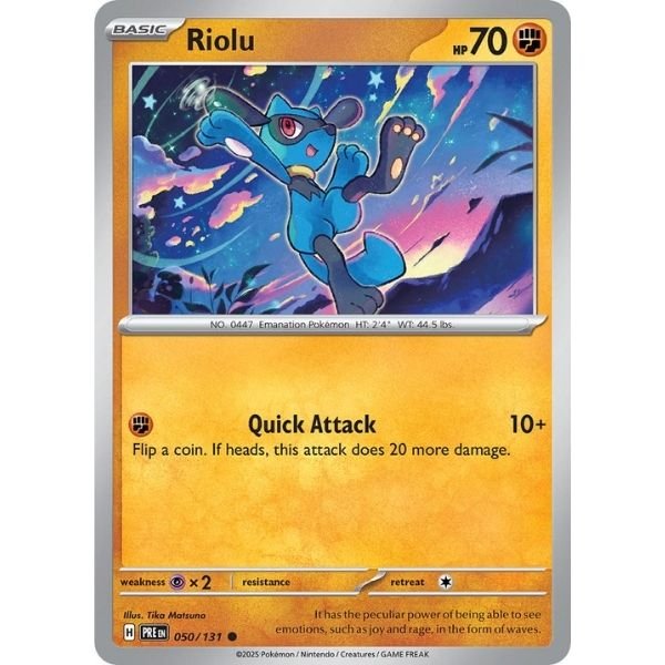 Riolu (050/131)