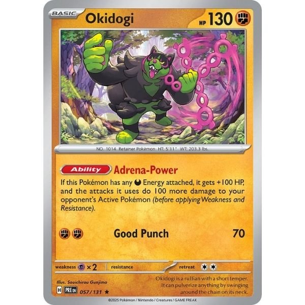 Okidogi (057/131)