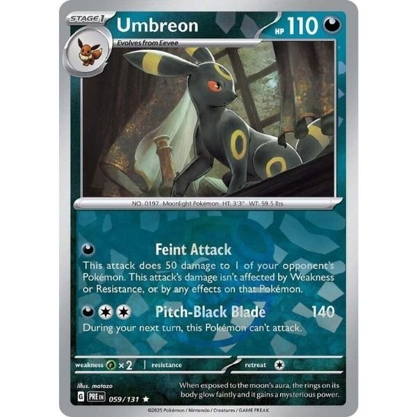 Umbreon Master Ball (059/131)