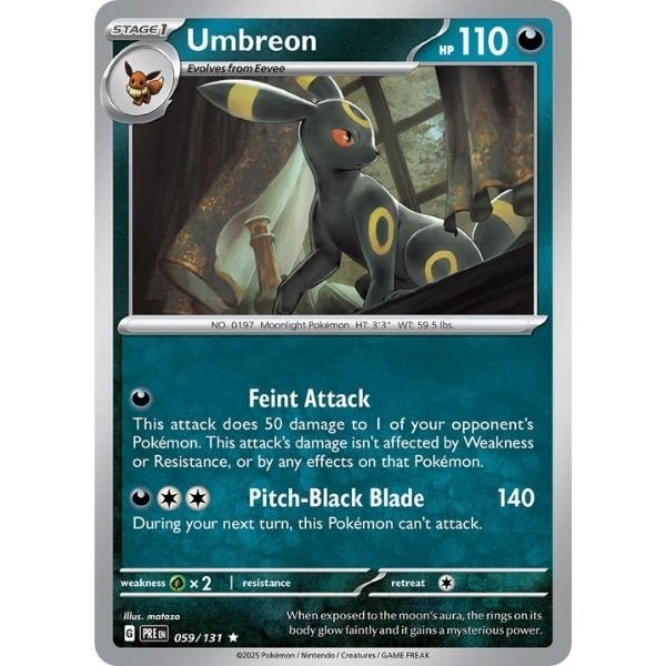 Umbreon (059/131)