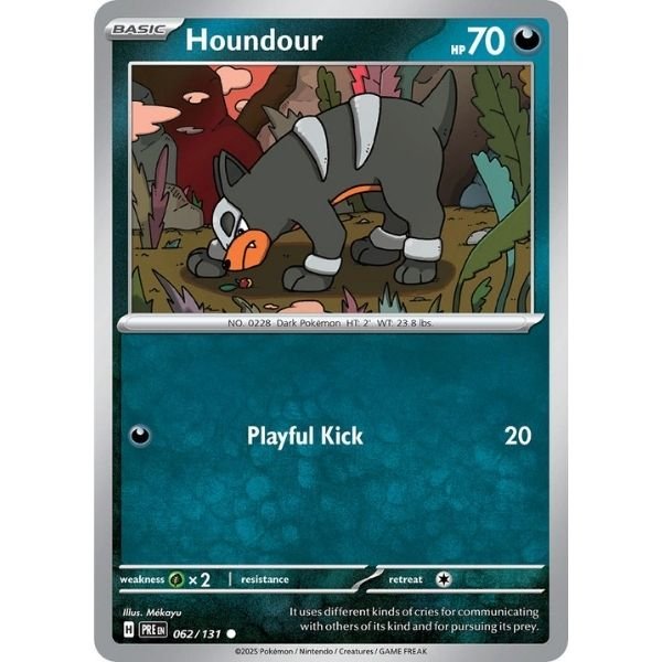 Houndour (062/131)