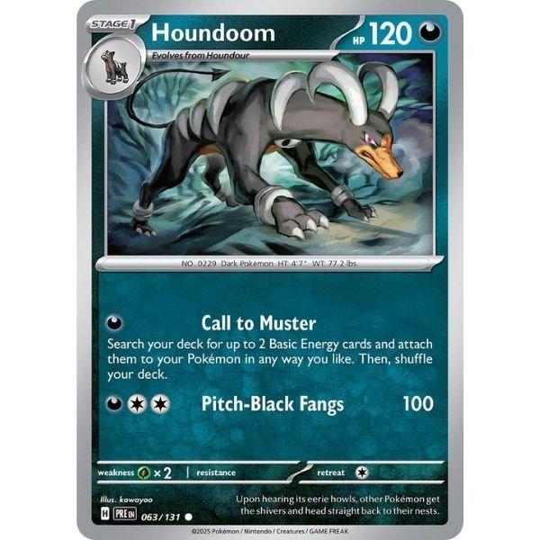 Houndoom (063/131)