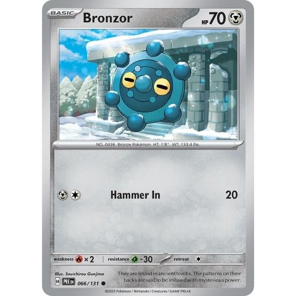 Bronzor (066/131)