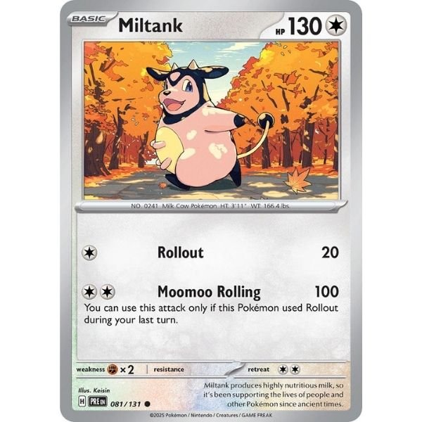 Miltank (081/131)
