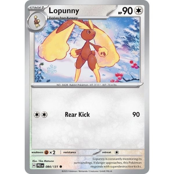 Lopunny (084/131)